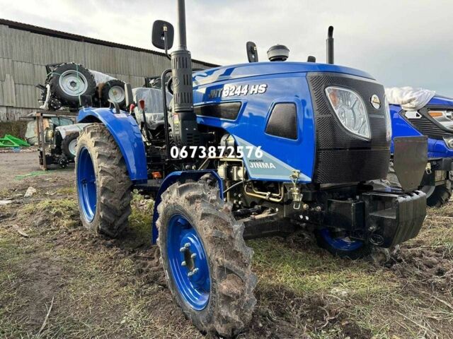 Джинма Другая, объемом двигателя 1.53 л и пробегом 1 тыс. км за 6000 $, фото 2 на Automoto.ua