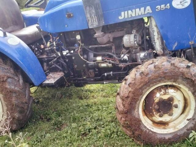 Джинма Другая, объемом двигателя 0 л и пробегом 0 тыс. км за 4050 $, фото 6 на Automoto.ua