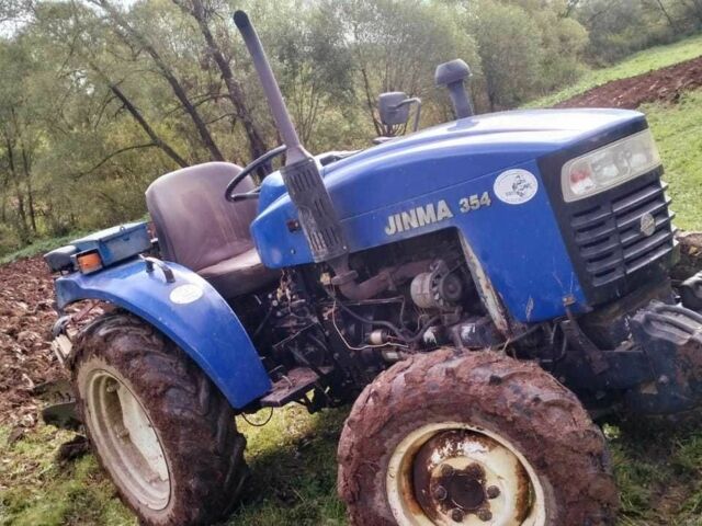 Джинма Другая, объемом двигателя 0 л и пробегом 0 тыс. км за 4050 $, фото 5 на Automoto.ua
