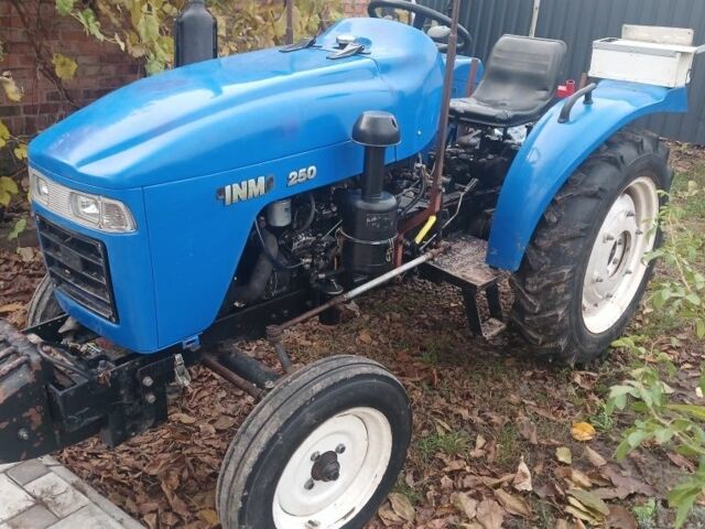 Джинма Інша 2008 у Ильинцах на Automoto.ua Джинма Інша, об'ємом двигуна 1.5 л та пробігом 800 тис. км за 3200 $, фото 5 на Automoto.ua