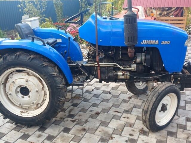 Джинма Інша 2008 у Ильинцах на Automoto.ua Джинма Інша, об'ємом двигуна 1.5 л та пробігом 800 тис. км за 3200 $, фото 1 на Automoto.ua