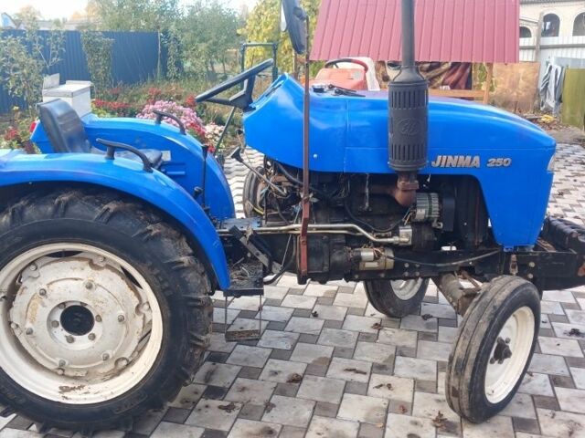 Джинма Інша 2008 у Ильинцах на Automoto.ua Джинма Інша, об'ємом двигуна 1.5 л та пробігом 800 тис. км за 3200 $, фото 4 на Automoto.ua