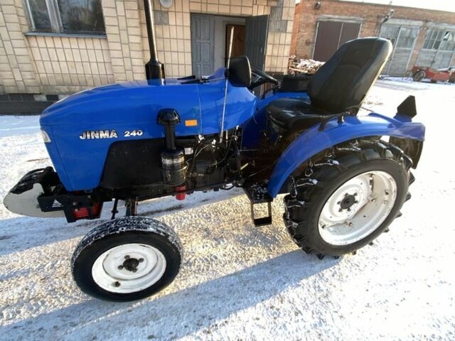 Джинма Другая, объемом двигателя 1.5 л и пробегом 0 тыс. км за 3500 $, фото 1 на Automoto.ua