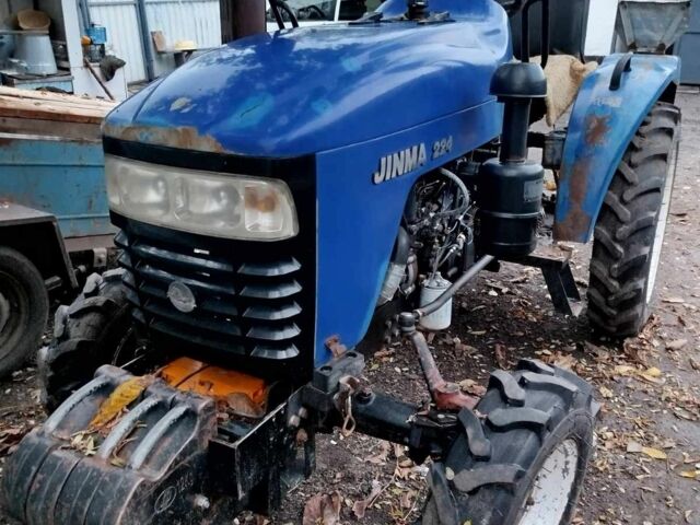 Джинма Другая, объемом двигателя 0 л и пробегом 0 тыс. км за 3700 $, фото 1 на Automoto.ua