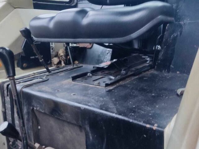 Джинма Другая, объемом двигателя 2.45 л и пробегом 5 тыс. км за 4700 $, фото 15 на Automoto.ua