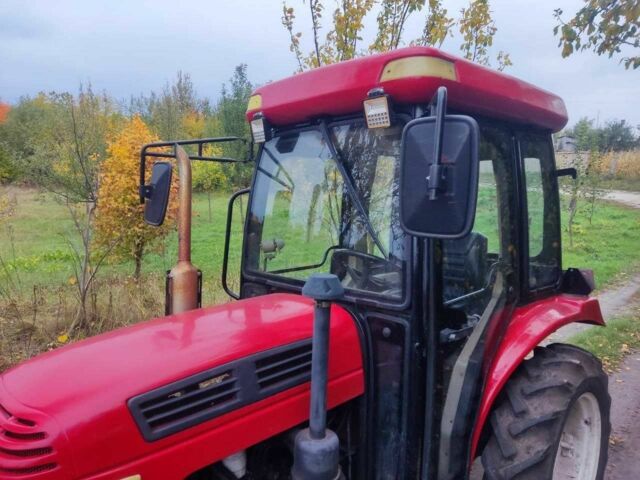 Джинма Другая, объемом двигателя 2.45 л и пробегом 5 тыс. км за 4700 $, фото 4 на Automoto.ua