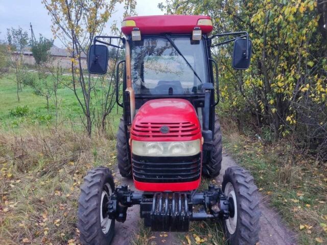 Джинма Другая, объемом двигателя 2.45 л и пробегом 5 тыс. км за 4700 $, фото 2 на Automoto.ua