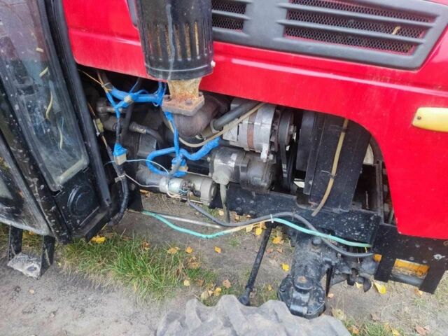 Джинма Другая, объемом двигателя 2.45 л и пробегом 5 тыс. км за 4700 $, фото 6 на Automoto.ua