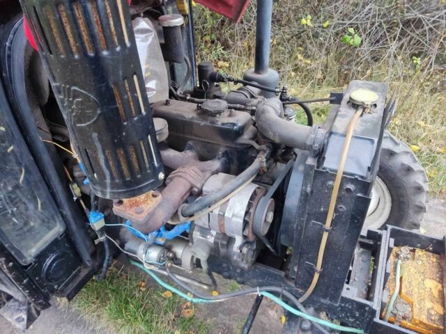 Джинма Другая, объемом двигателя 2.45 л и пробегом 5 тыс. км за 4700 $, фото 9 на Automoto.ua