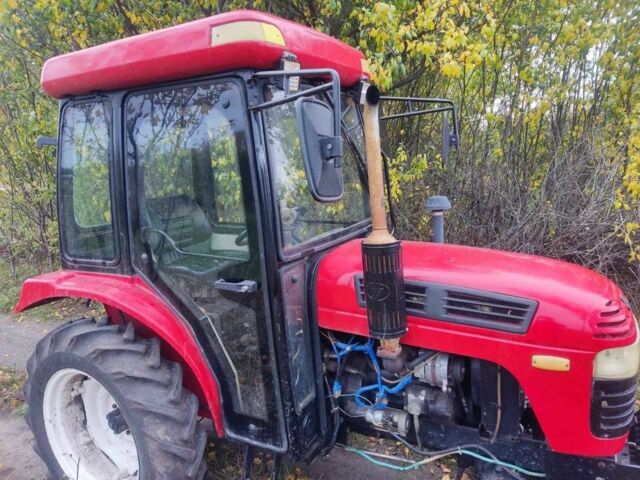 Джинма Другая, объемом двигателя 2.45 л и пробегом 5 тыс. км за 4700 $, фото 1 на Automoto.ua