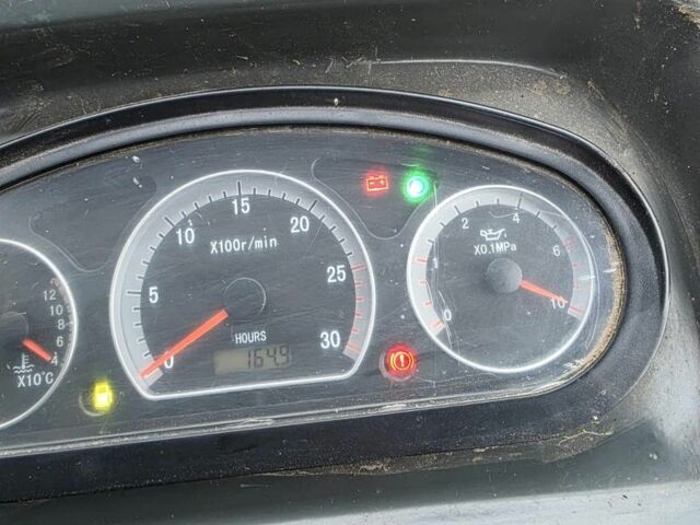 Джинма Другая, объемом двигателя 1.65 л и пробегом 0 тыс. км за 5600 $, фото 4 на Automoto.ua