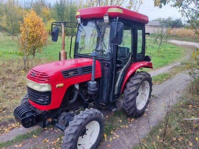 Джинма Другая, объемом двигателя 2.45 л и пробегом 5 тыс. км за 4700 $, фото 3 на Automoto.ua