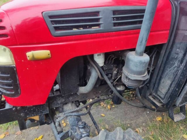 Джинма Другая, объемом двигателя 2.45 л и пробегом 5 тыс. км за 4700 $, фото 5 на Automoto.ua