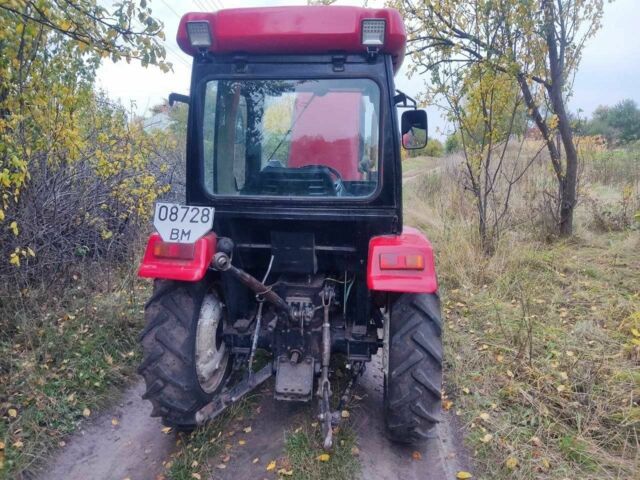 Джинма Другая, объемом двигателя 2.45 л и пробегом 5 тыс. км за 4700 $, фото 10 на Automoto.ua