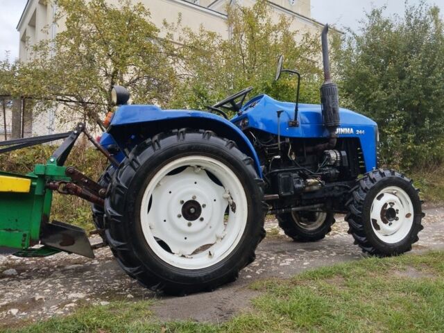 Джинма Другая, объемом двигателя 1.5 л и пробегом 1 тыс. км за 4600 $, фото 4 на Automoto.ua