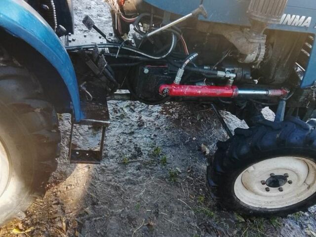 Джинма Інша, об'ємом двигуна 0 л та пробігом 0 тис. км за 4100 $, фото 2 на Automoto.ua