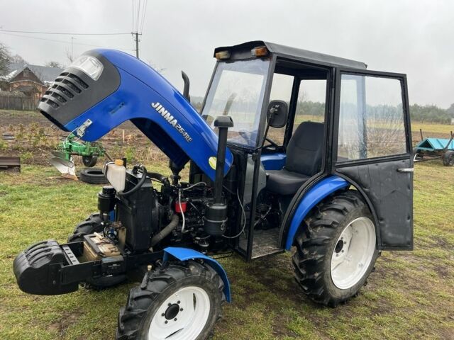 Джинма Другая, объемом двигателя 1.53 л и пробегом 0 тыс. км за 5500 $, фото 1 на Automoto.ua