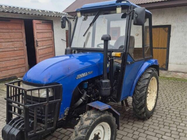 Джинма Інша, об'ємом двигуна 0 л та пробігом 0 тис. км за 5500 $, фото 1 на Automoto.ua