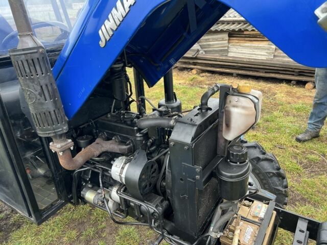 Джинма Другая, объемом двигателя 1.53 л и пробегом 0 тыс. км за 5500 $, фото 4 на Automoto.ua