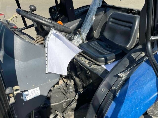 Джинма Другая, объемом двигателя 2.55 л и пробегом 1 тыс. км за 6611 $, фото 14 на Automoto.ua