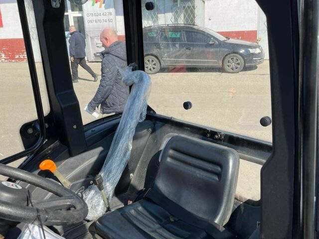 Джинма Другая, объемом двигателя 2.55 л и пробегом 1 тыс. км за 6611 $, фото 18 на Automoto.ua