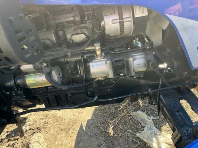 Джинма Другая, объемом двигателя 2.55 л и пробегом 1 тыс. км за 6611 $, фото 17 на Automoto.ua