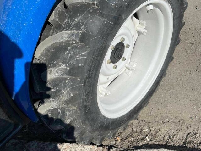 Джинма Другая, объемом двигателя 2.55 л и пробегом 1 тыс. км за 6611 $, фото 4 на Automoto.ua