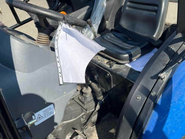 Джинма Другая, объемом двигателя 2.55 л и пробегом 1 тыс. км за 6611 $, фото 6 на Automoto.ua