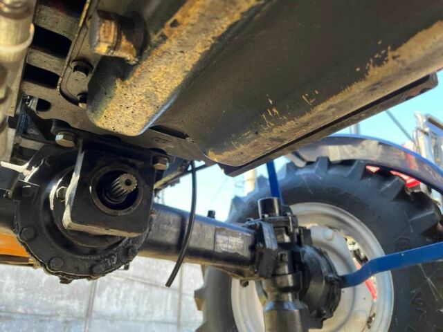 Джинма Другая, объемом двигателя 2.55 л и пробегом 1 тыс. км за 6611 $, фото 2 на Automoto.ua