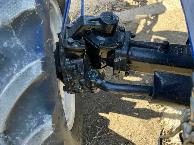 Джинма Другая, объемом двигателя 2.55 л и пробегом 1 тыс. км за 6611 $, фото 1 на Automoto.ua