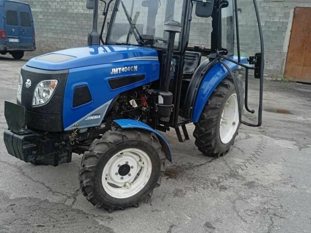 Джинма Другая, объемом двигателя 0 л и пробегом 210 тыс. км за 7600 $, фото 3 на Automoto.ua