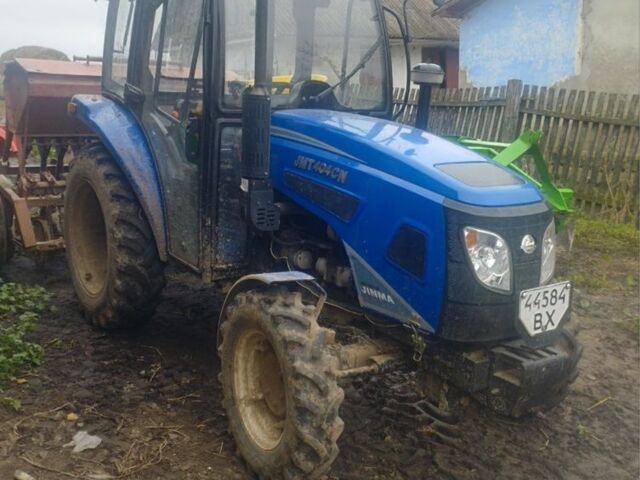 Джинма Другая, объемом двигателя 2.54 л и пробегом 1 тыс. км за 8100 $, фото 1 на Automoto.ua