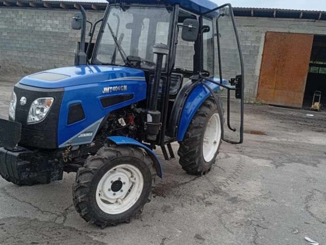 Джинма Інша, об'ємом двигуна 0 л та пробігом 200 тис. км за 7800 $, фото 6 на Automoto.ua