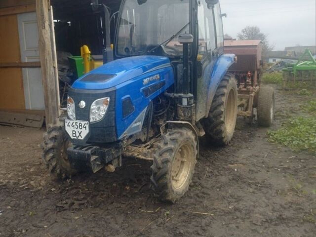 Джинма Другая, объемом двигателя 2.54 л и пробегом 1 тыс. км за 8100 $, фото 2 на Automoto.ua