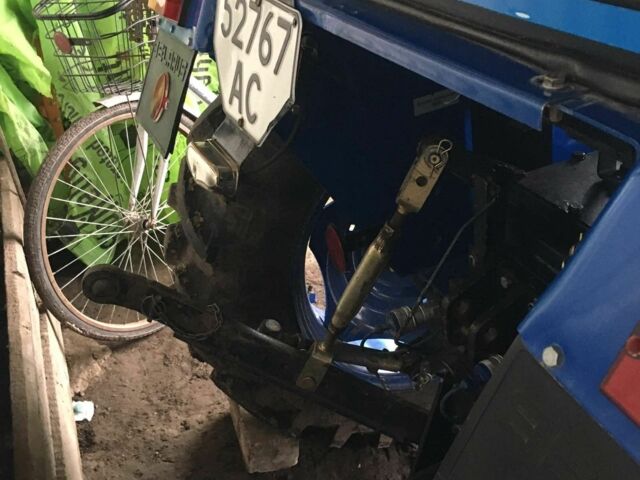 Джинма Інша, об'ємом двигуна 0 л та пробігом 0 тис. км за 10000 $, фото 7 на Automoto.ua