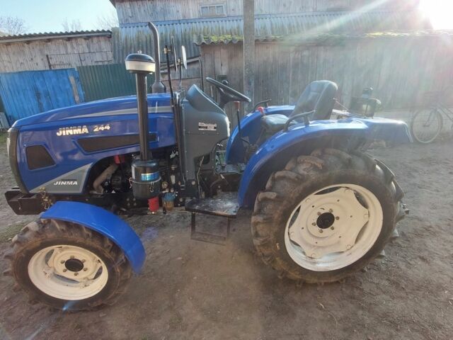 Джинма Другая, объемом двигателя 0 л и пробегом 0 тыс. км за 5000 $, фото 3 на Automoto.ua