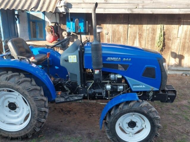 Джинма Другая, объемом двигателя 0 л и пробегом 0 тыс. км за 5000 $, фото 1 на Automoto.ua