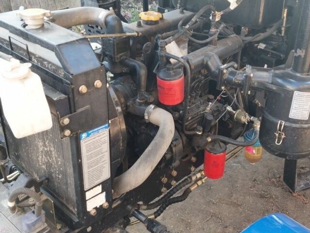 Джинма Другая, объемом двигателя 0 л и пробегом 0 тыс. км за 5000 $, фото 5 на Automoto.ua