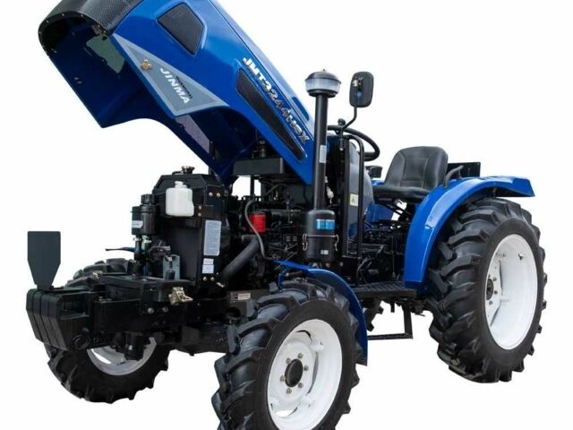 Джинма Другая, объемом двигателя 1.53 л и пробегом 0 тыс. км за 6152 $, фото 5 на Automoto.ua