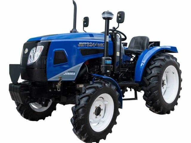 Джинма Другая, объемом двигателя 1.53 л и пробегом 0 тыс. км за 6152 $, фото 4 на Automoto.ua