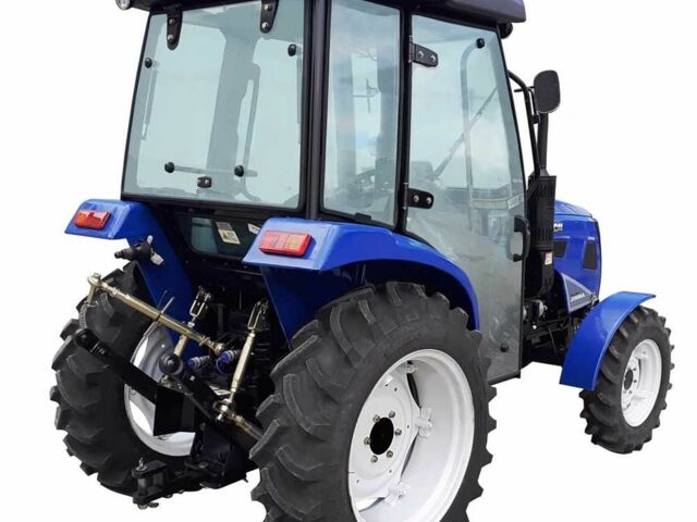 Джинма Інша, об'ємом двигуна 2.5 л та пробігом 0 тис. км за 8800 $, фото 6 на Automoto.ua