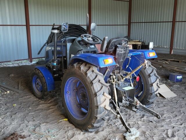 Джинма Другая, объемом двигателя 0 л и пробегом 49 тыс. км за 5100 $, фото 2 на Automoto.ua