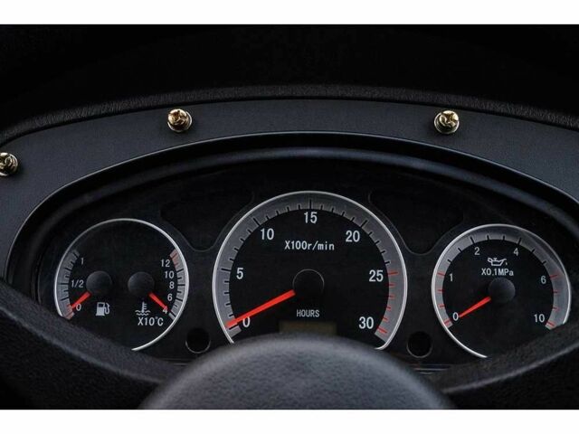 Джинма Інша, об'ємом двигуна 2.5 л та пробігом 0 тис. км за 8800 $, фото 11 на Automoto.ua