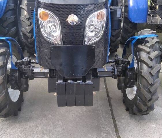 Джинма Другая, объемом двигателя 2.44 л и пробегом 0 тыс. км за 6100 $, фото 1 на Automoto.ua