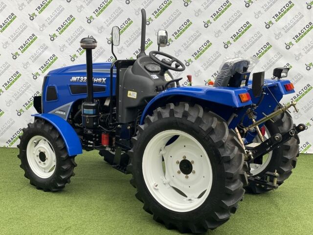 Джинма Другая, объемом двигателя 1.53 л и пробегом 1 тыс. км за 6200 $, фото 4 на Automoto.ua