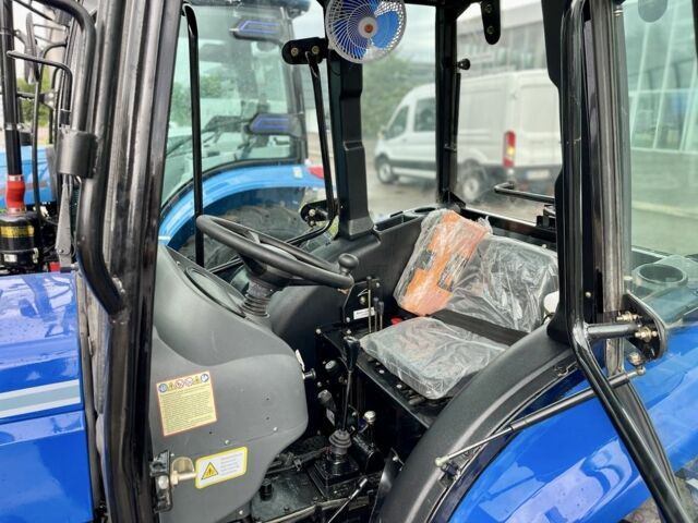 Джинма Другая, объемом двигателя 2.55 л и пробегом 0 тыс. км за 8860 $, фото 4 на Automoto.ua