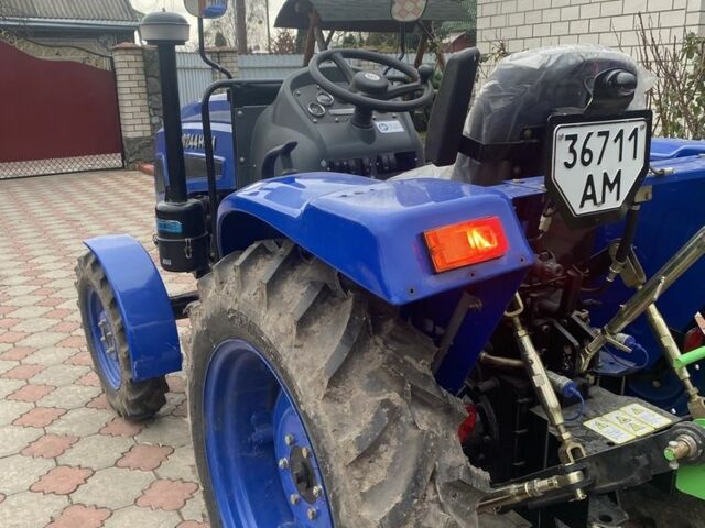 Джинма Інша, об'ємом двигуна 0 л та пробігом 0 тис. км за 5700 $, фото 3 на Automoto.ua