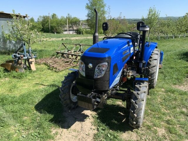 Джинма Другая, объемом двигателя 0.5 л и пробегом 60 тыс. км за 7100 $, фото 2 на Automoto.ua