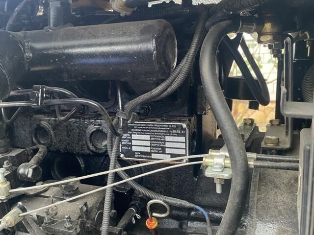 Джинма Інша, об'ємом двигуна 0 л та пробігом 0 тис. км за 5700 $, фото 6 на Automoto.ua