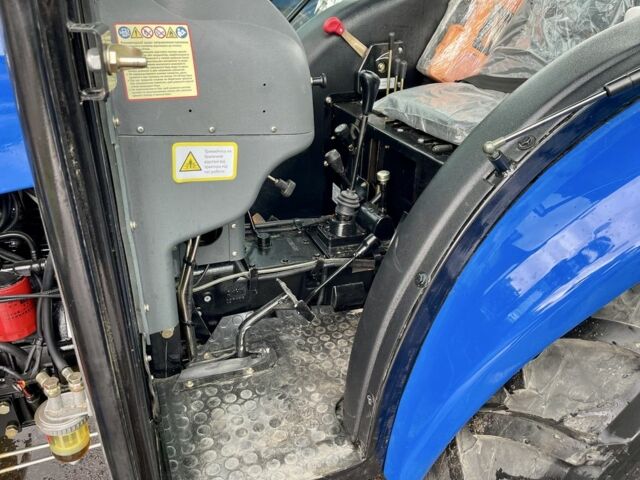 Джинма Другая, объемом двигателя 2.55 л и пробегом 0 тыс. км за 8860 $, фото 5 на Automoto.ua